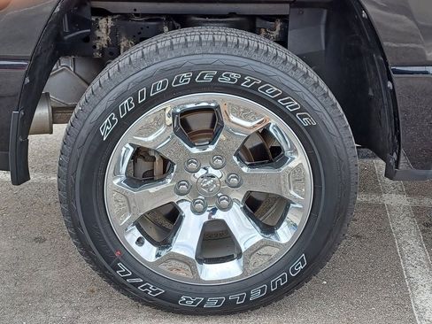 Used 2022 RAM 1500 Big Horn AWD/4WD image 5