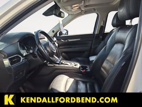 Used 2023 MAZDA CX-5 AWD 2.5 S w/ Premium Plus Pkg image 9