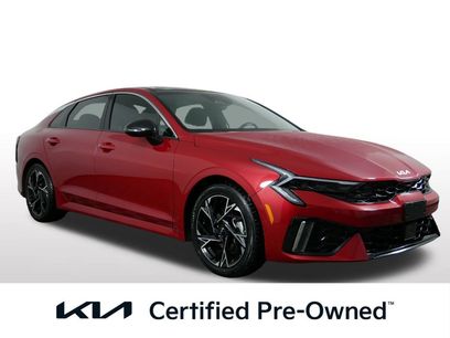 Certified 2025 Kia K5 GT-Line w/ GT-Line Premium Package
