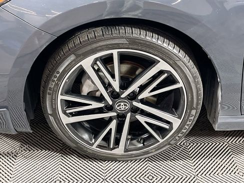 Certified 2025 Toyota Camry XSE FWD image 28