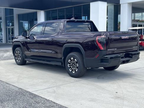 New 2026 GMC Sierra EV Elevation AWD/4WD image 6