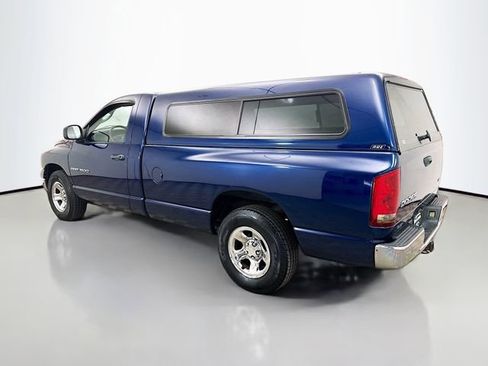 Used 2004 Dodge Ram 1500 Truck SLT w/ Trailer Tow Group RWD image 5