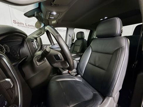 Used 2019 Chevrolet Silverado 1500 LT w/ All-Star Edition AWD/4WD image 22