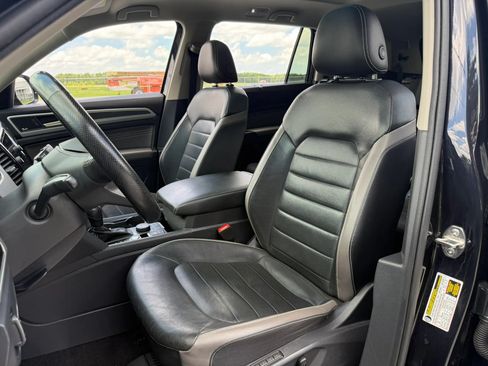 Used 2022 Volkswagen Atlas SEL Premium AWD/4WD image 28