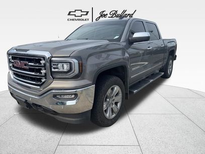 Used 2017 GMC Sierra 1500 SLT