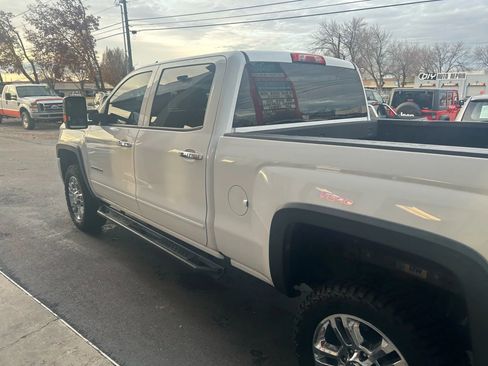 Used 2017 Chevrolet Silverado 2500 LT image 30