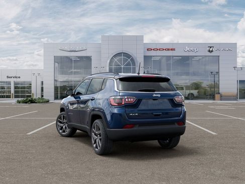 New 2026 Jeep Compass Limited AWD/4WD image 3
