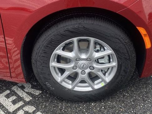 New 2026 Chrysler Voyager LX image 11