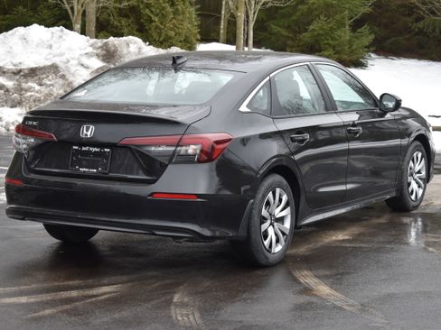 New 2026 Honda Civic LX image 8