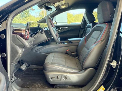 New 2026 Chevrolet Blazer EV RS image 20