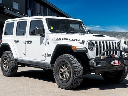 Used 2023 Jeep Wrangler Unlimited Rubicon 392