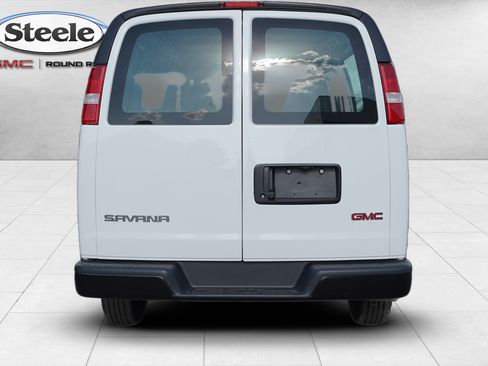 New 2026 GMC Savana 2500 Extended w/ Driver Convenience Package RWD image 6