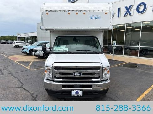New 2027 Ford E-350 and Econoline 350 Super Duty w/ Power Equipment Group RWD image 2