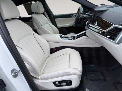 Certified 2025 BMW X6 M60i image 15