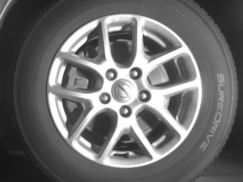 Used 2024 Chrysler Voyager LX FWD image 12