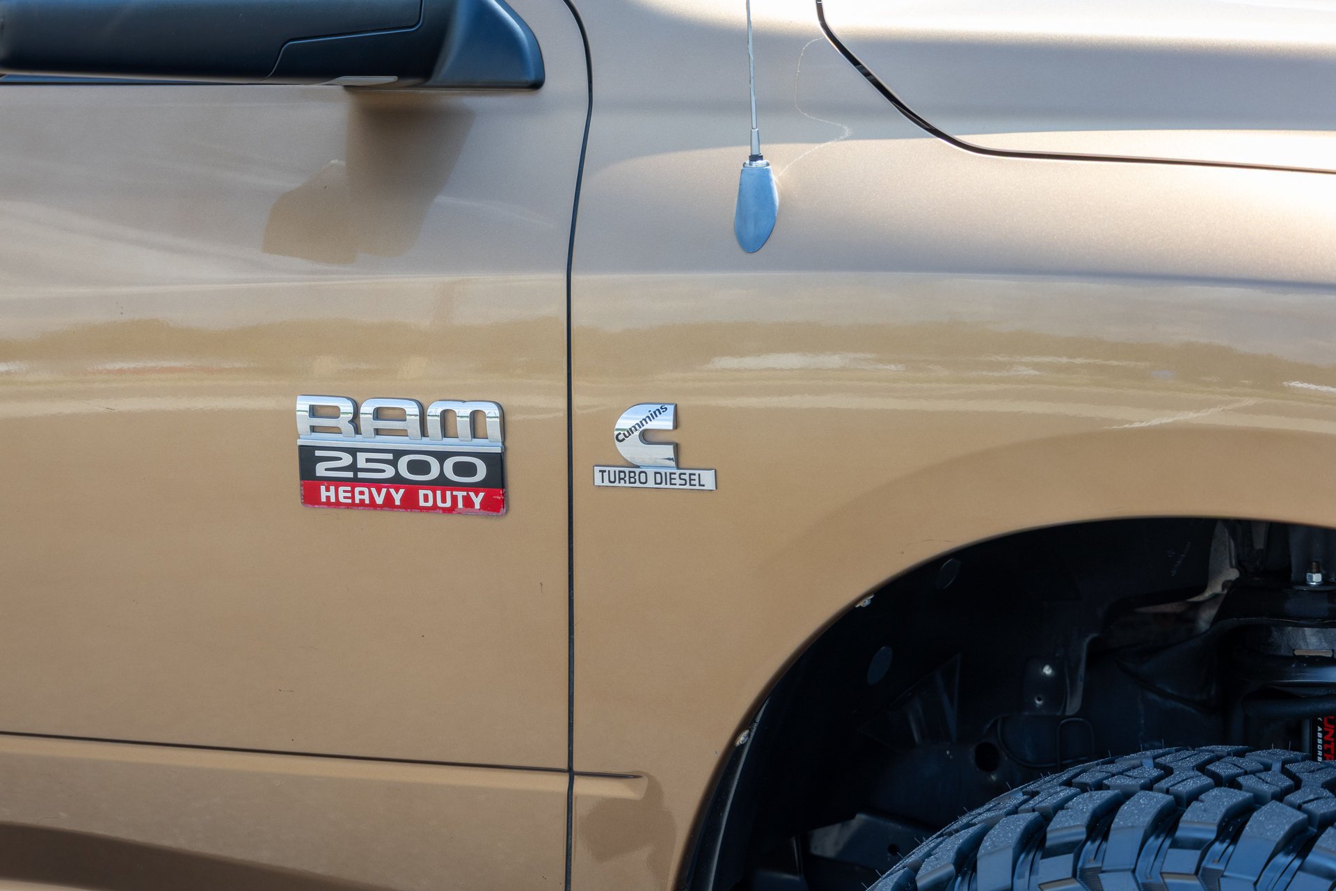 Used 2011 RAM 2500 SLT AWD/4WD image 26