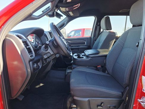 Used 2024 RAM 2500 Big Horn w/ Night Edition image 12