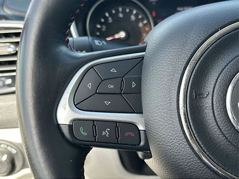 Used 2020 Jeep Compass Limited w/ Safety & Security Group image 13