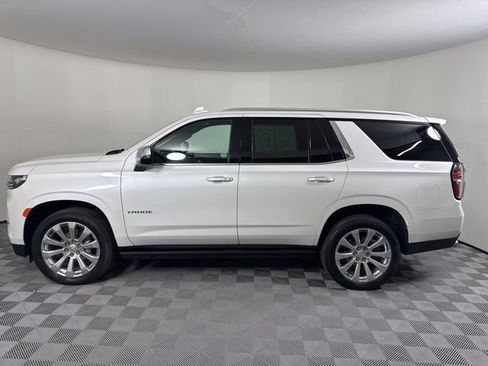 Used 2022 Chevrolet Tahoe Premier image 6