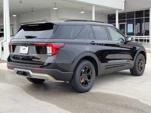New 2026 Ford Explorer Tremor w/ Tremor Ultimate Package AWD/4WD image 5