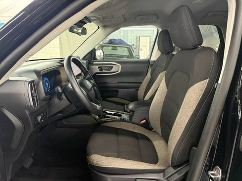 Used 2025 Ford Bronco Sport Big Bend AWD/4WD image 7
