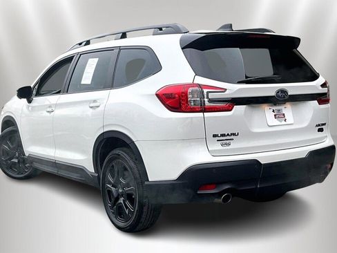 Certified 2023 Subaru Ascent Onyx Edition Limited image 4
