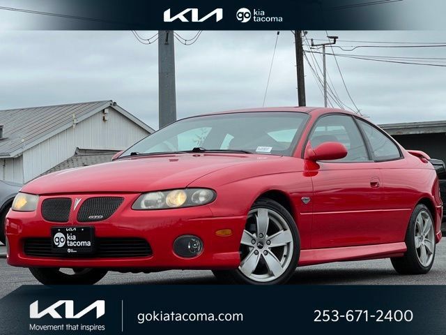 Used 2004 Pontiac GTO RWD image 1
