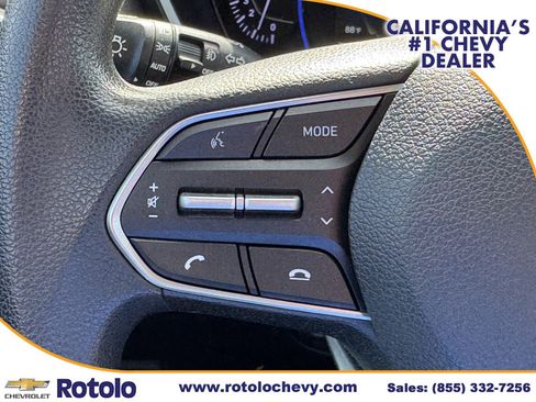 Used 2020 Hyundai Santa Fe SEL image 22