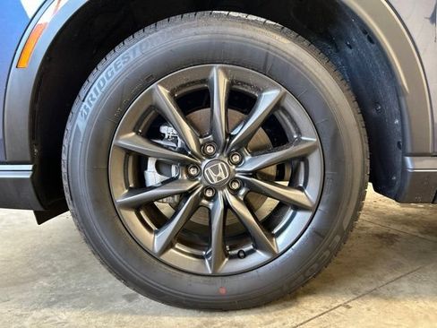 Used 2026 Honda CR-V EX-L image 11