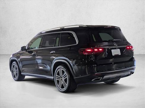 Certified 2024 Mercedes-Benz GLS 450 4MATIC image 8