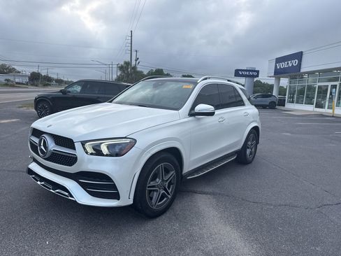 Used 2022 Mercedes-Benz GLE 350 image 4