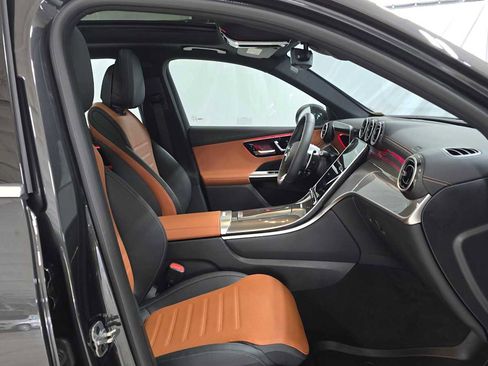 Certified 2026 Mercedes-Benz GLC 43 AMG 4MATIC image 10