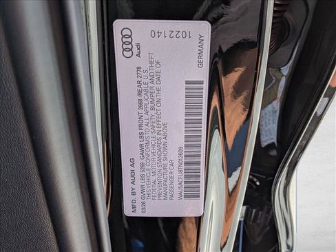 New 2026 Audi A5 2.0T Premium Plus AWD/4WD image 19