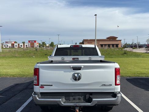 Used 2019 RAM 1500 Big Horn AWD/4WD image 5