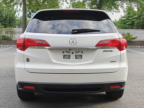Used 2013 Acura RDX AWD w/ Technology Package image 4
