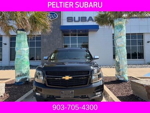 Used 2017 Chevrolet Tahoe Premier image 2