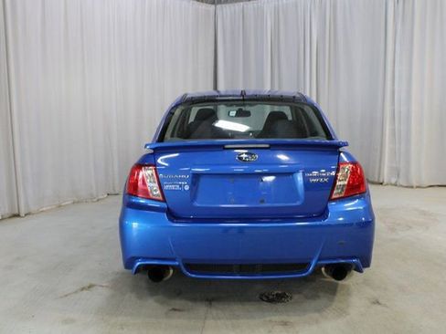 Used 2014 Subaru Impreza WRX Premium image 25