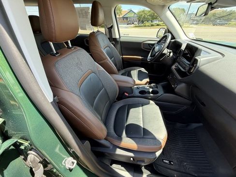 Used 2023 Ford Bronco Sport Outer Banks image 12