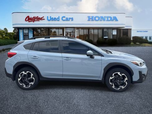 Used 2023 Subaru Crosstrek 2.5i Limited AWD/4WD image 6