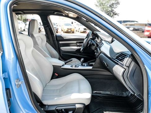 Used 2015 BMW M3 RWD image 32
