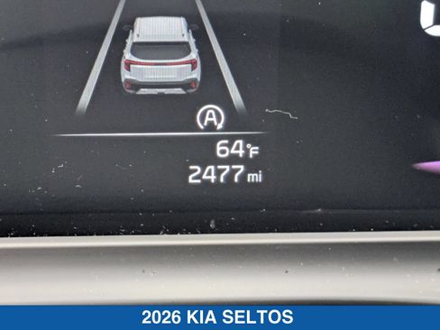 Used 2026 Kia Seltos S AWD/4WD image 20