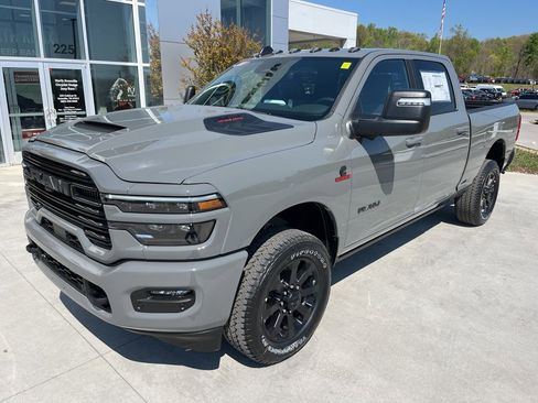 New 2026 RAM 2500 Laramie image 1
