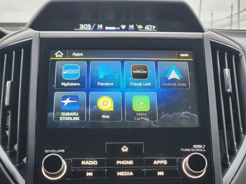 Certified 2025 Subaru Forester Wilderness w/ Wilderness Package image 10