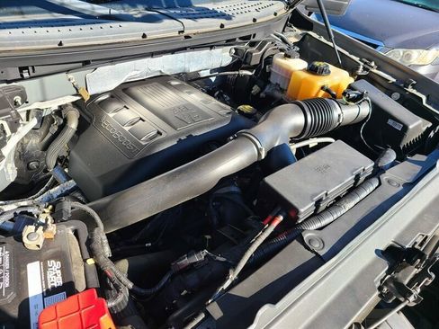 Used 2013 Ford F150 XLT w/ Luxury Equipment Group image 6