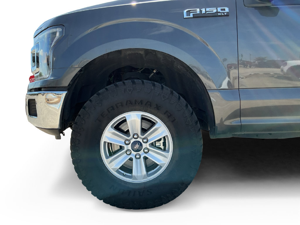 Used 2020 Ford F150 XLT RWD image 12