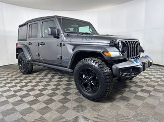 Used 2023 Jeep Wrangler Unlimited w/ Cold Weather Group AWD/4WD video 2