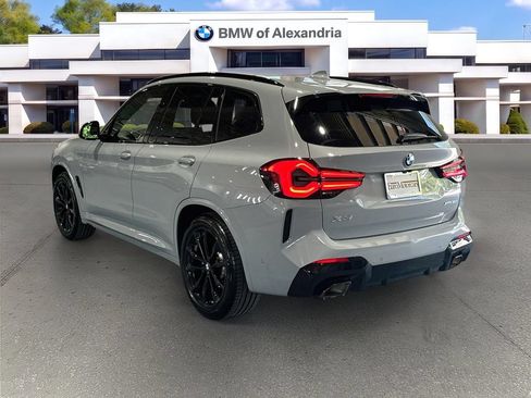 Used 2024 BMW X3 xDrive30i w/ Premium Package AWD/4WD image 7