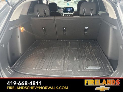 Certified 2024 Chevrolet Trax LS w/ LS Convenience Package image 37