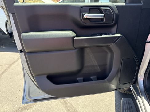 New 2026 Chevrolet Silverado 2500 Custom w/ Custom Value Package AWD/4WD image 9