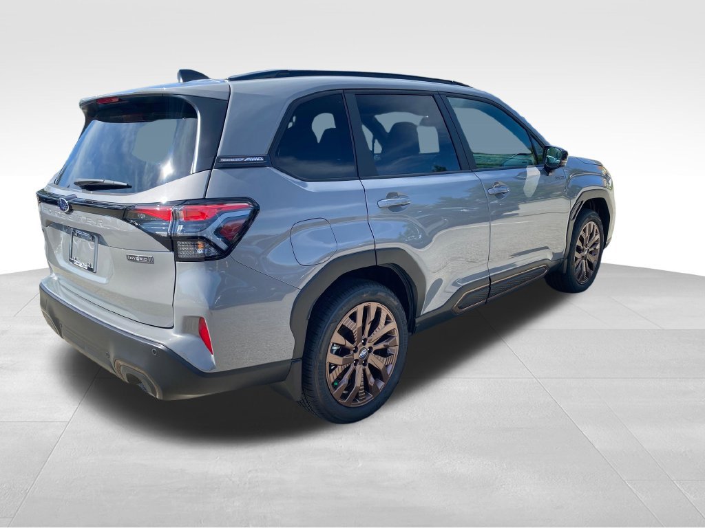 New 2026 Subaru Forester Sport AWD/4WD image 4